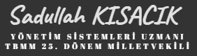 Sadullah KISACIK Logo